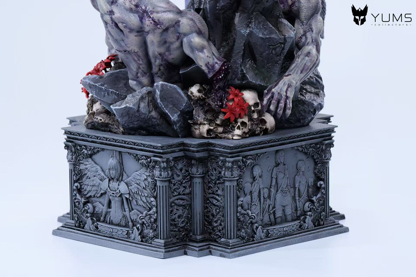 YUMS - Teresa and Clare