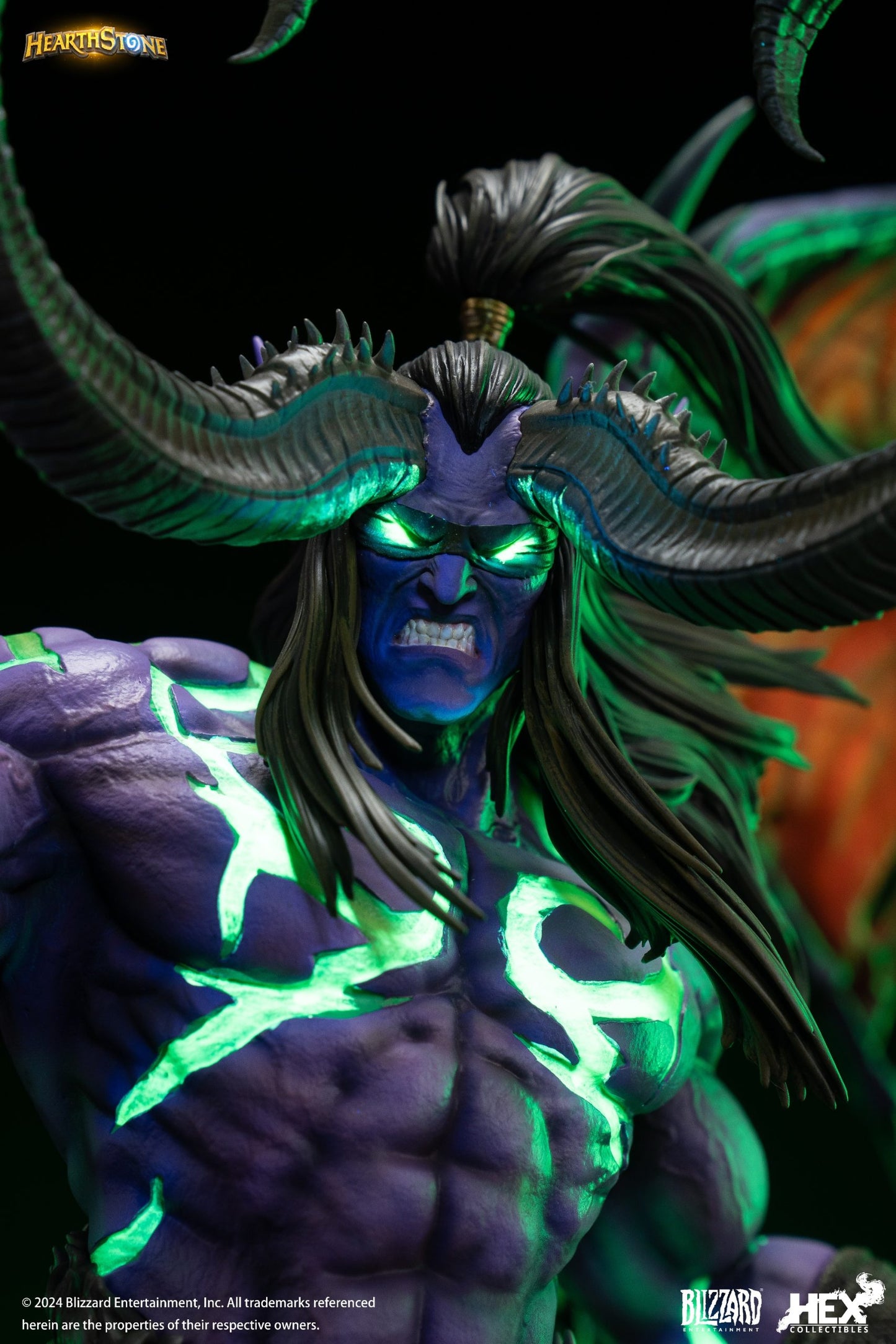 HEX - Illidan Stormrage