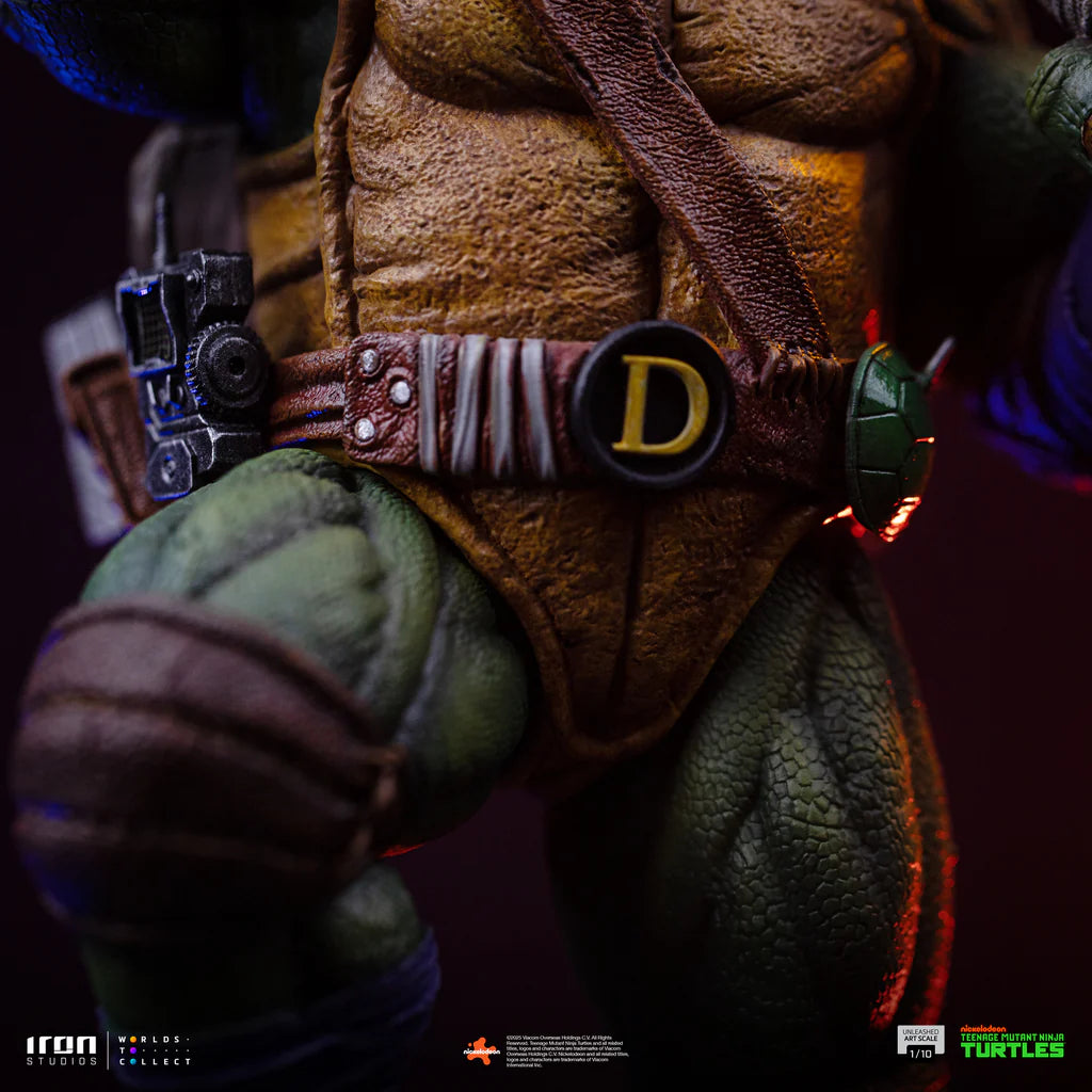 Iron - Donatello