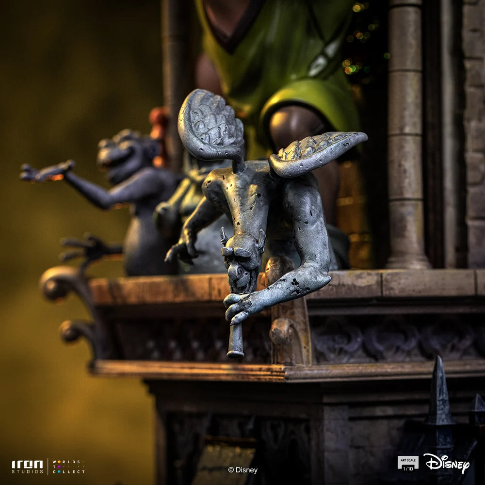 Iron - Quasimodo
