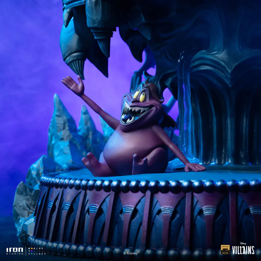 Iron - Hades