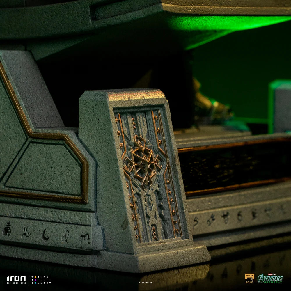 Iron - Doctor Doom