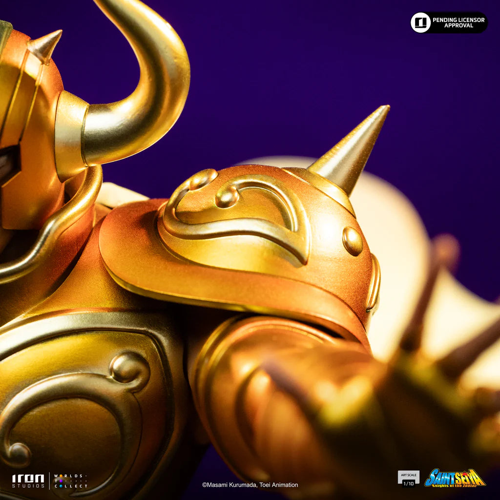Iron - Taurus
