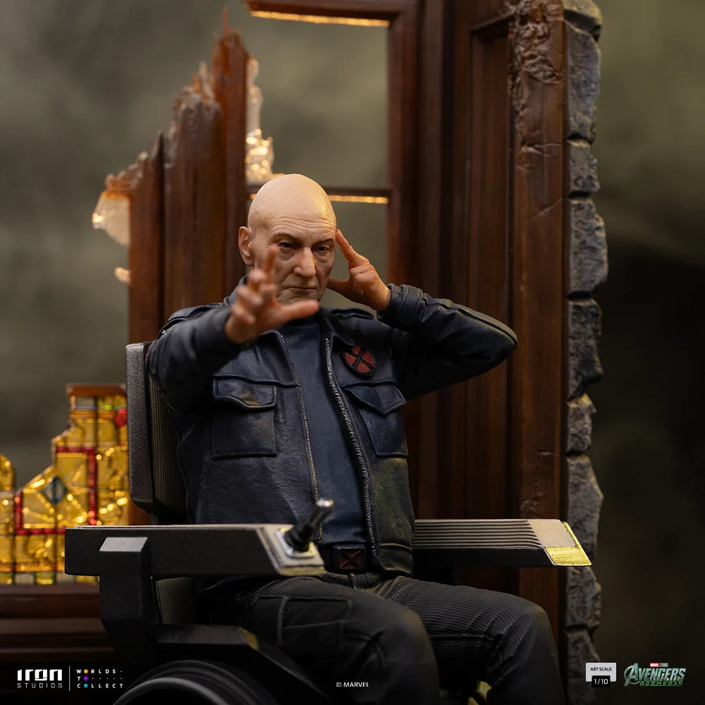Iron - Professor X