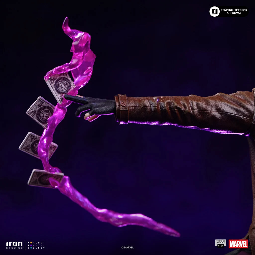 Iron - Gambit