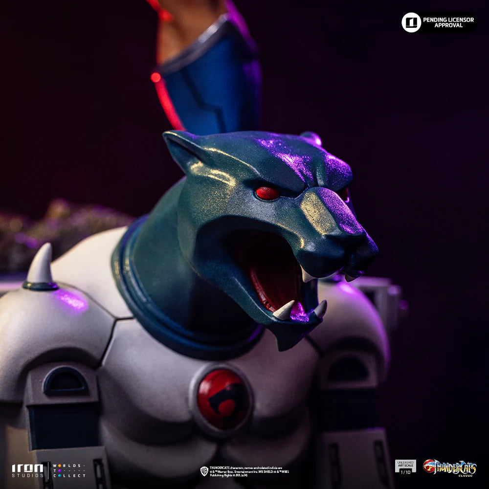 Iron - Lion-O