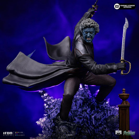 Iron - Nightcrawler