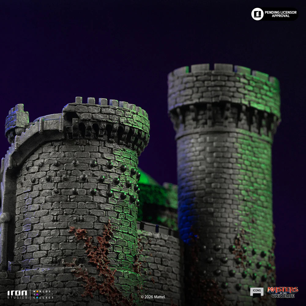 Iron - Castle Grayskull