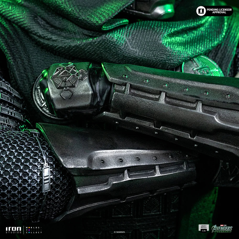 Iron - Doctor Doom