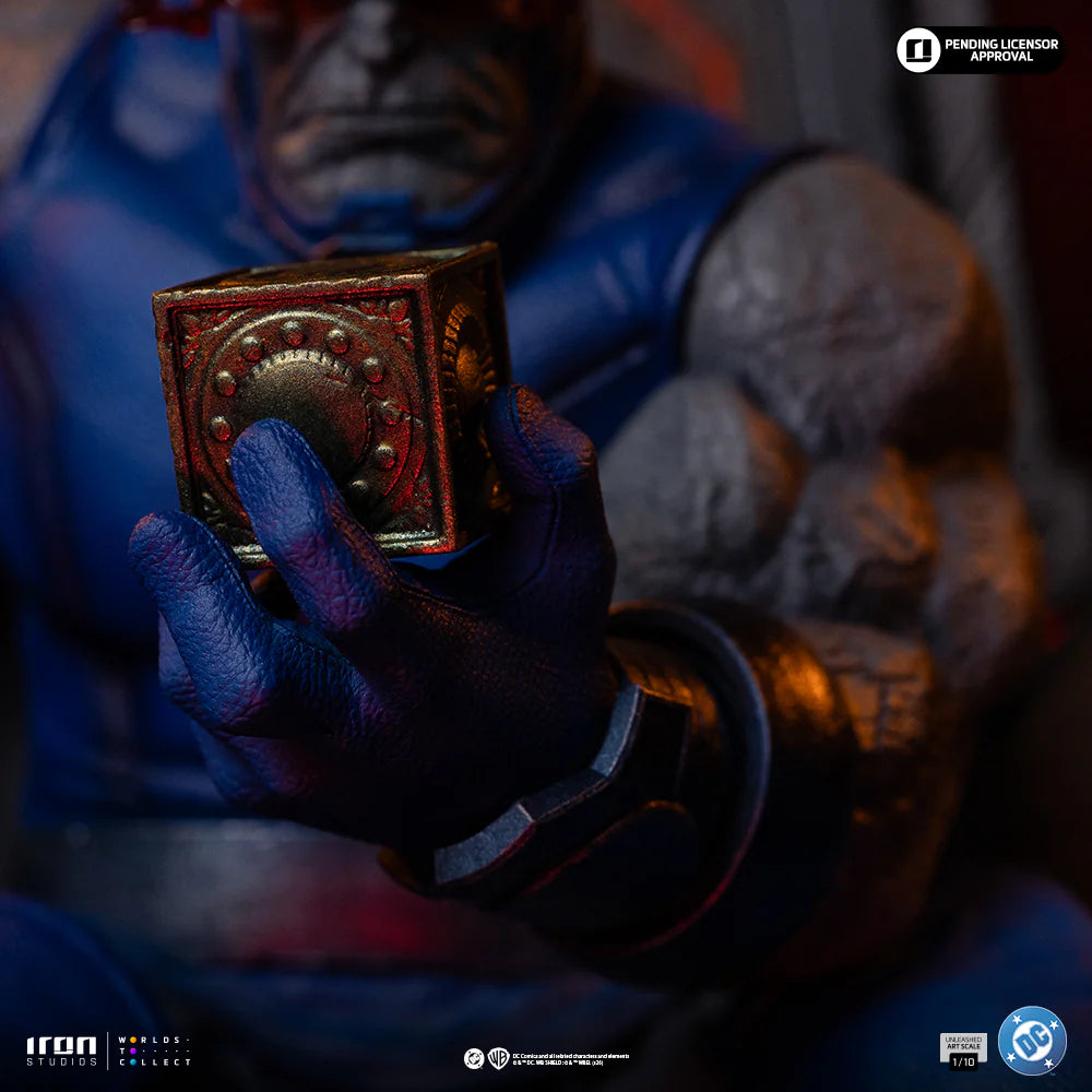 Iron - Darkseid