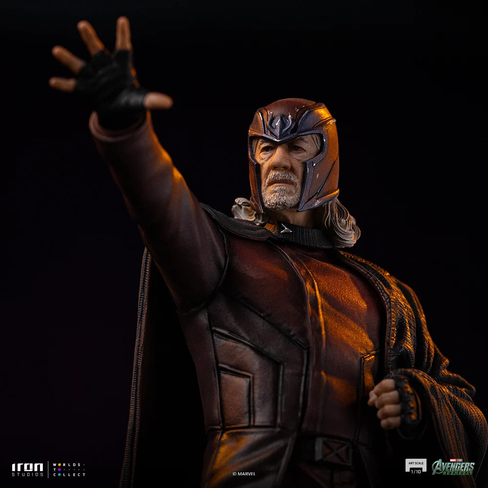 Iron - Magneto