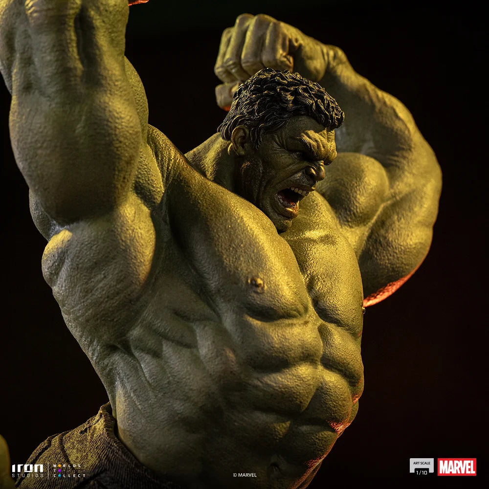 Iron - Spider-Man vs Hulk