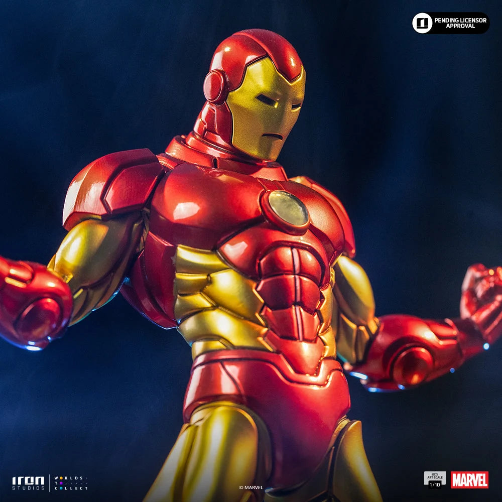 Iron - Iron Man