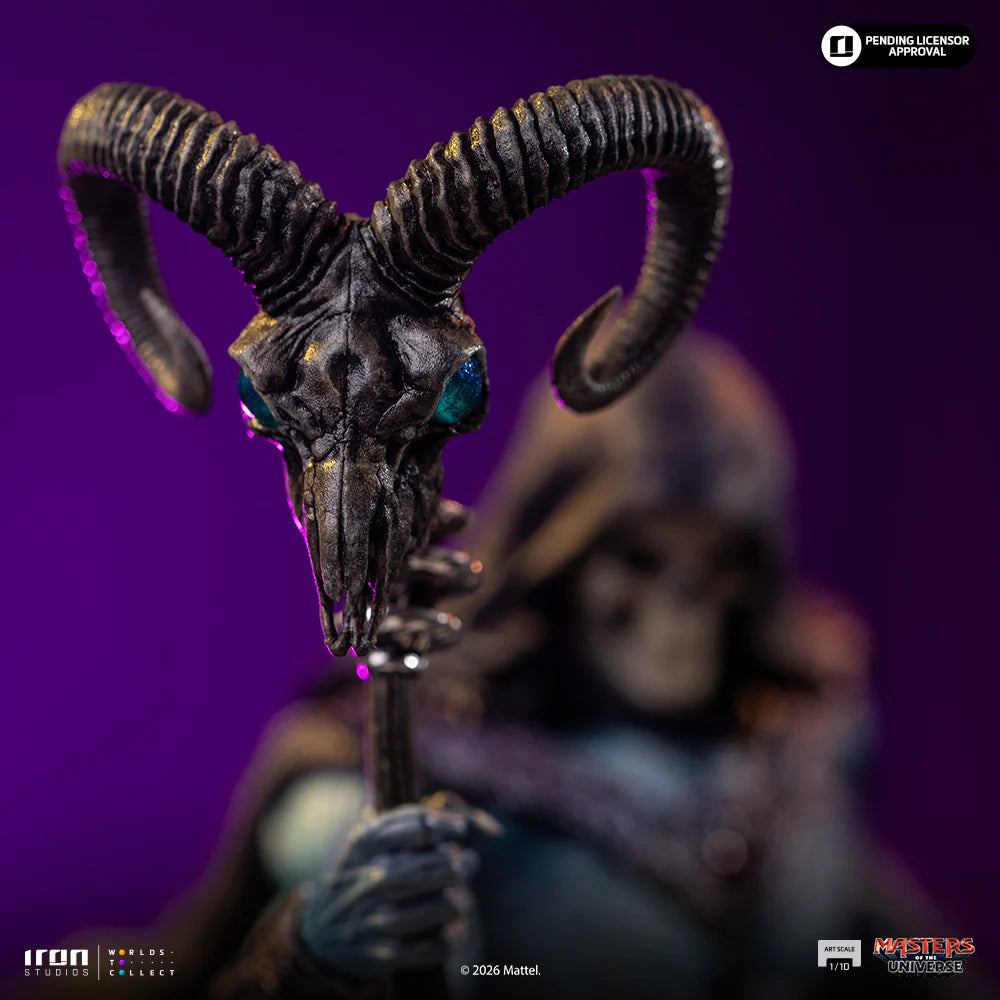 Iron - Skeletor