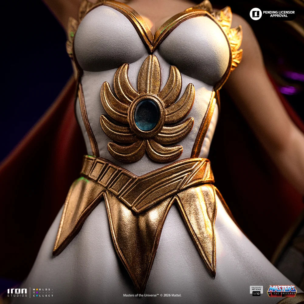 Iron - She-Ra