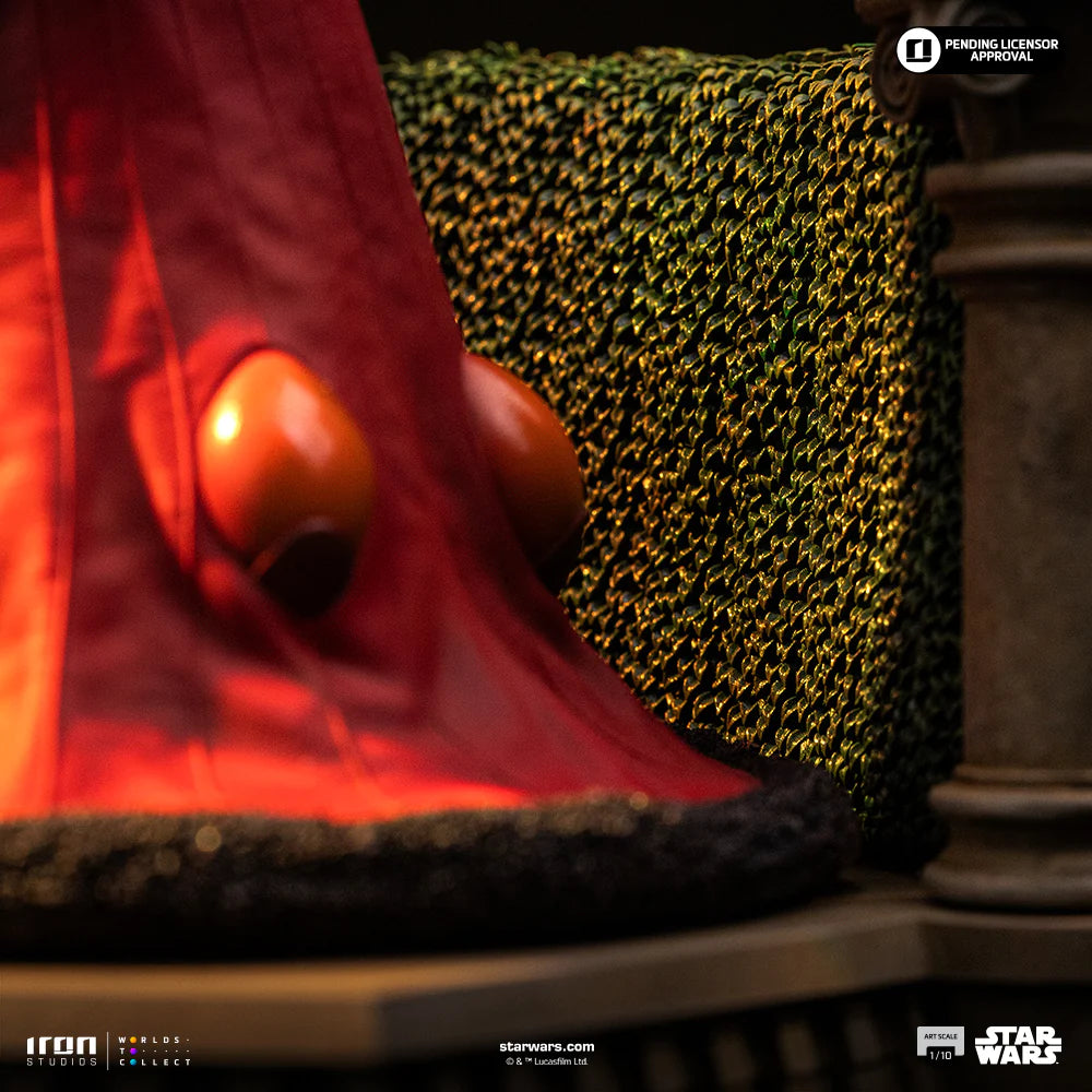 Iron - Padmé Amidala