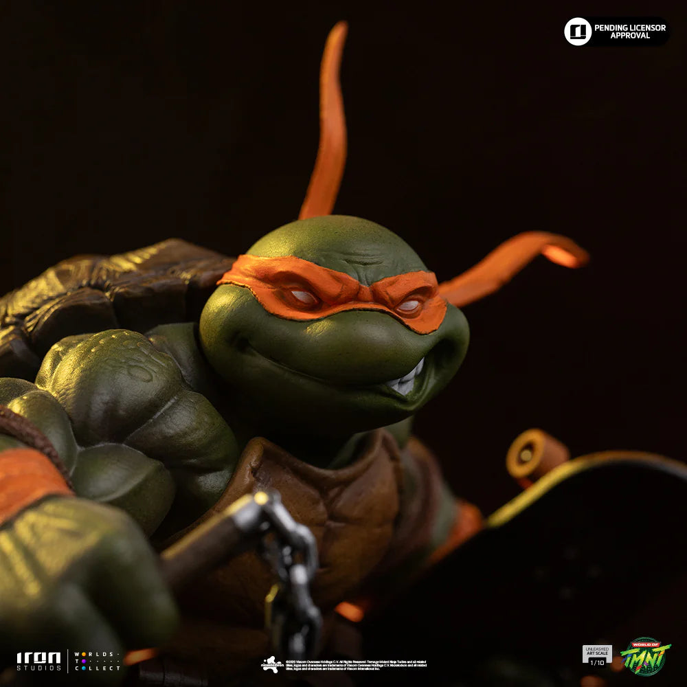 Iron - Michelangelo