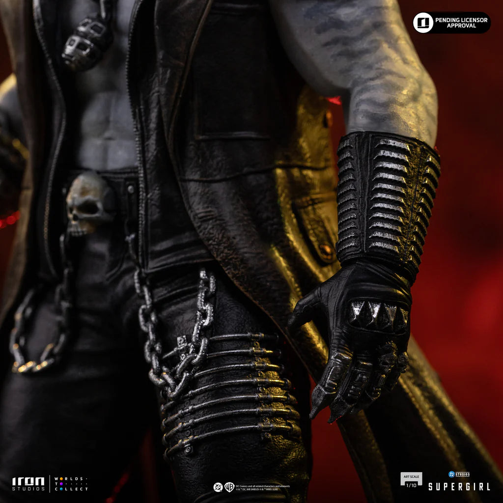 Iron - Lobo