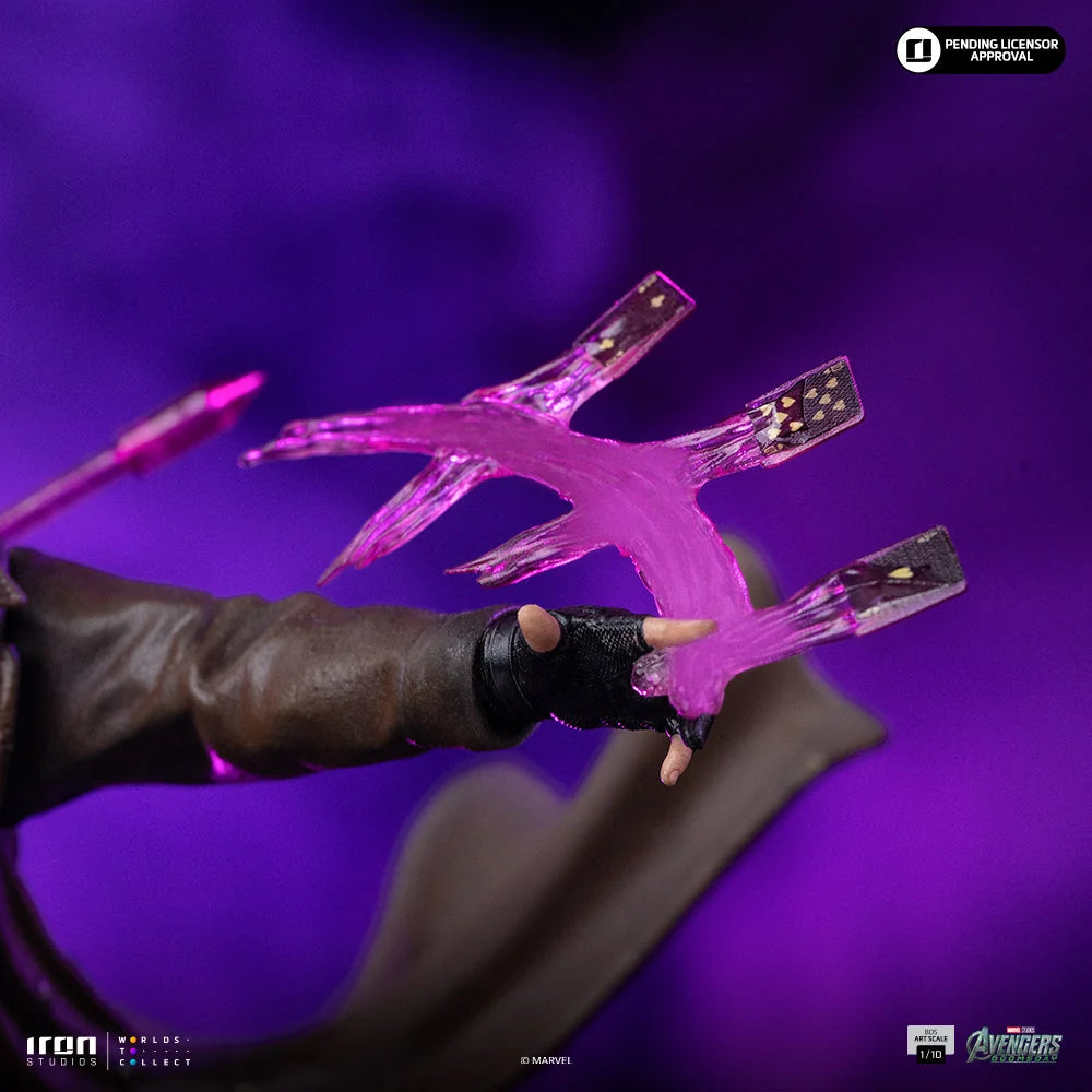 Iron - Gambit
