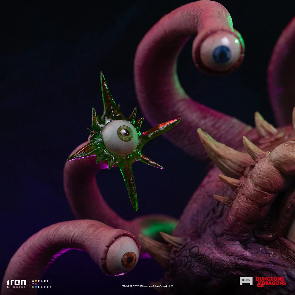 Iron - Beholder