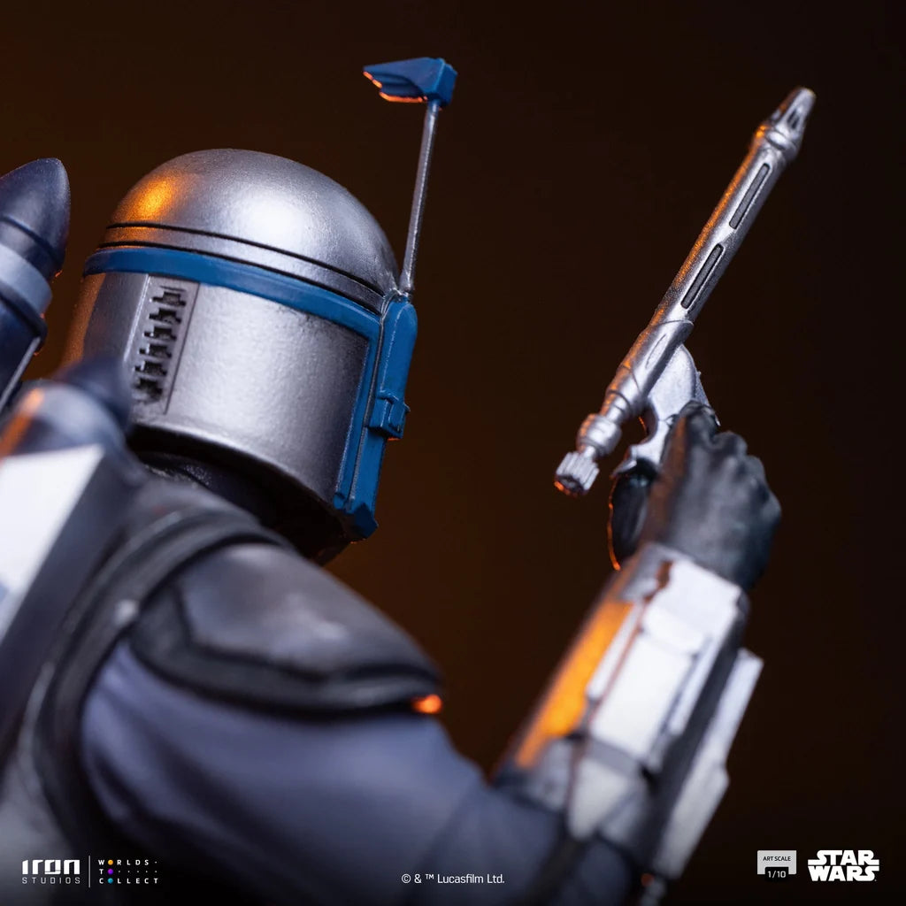 Iron - Jango Fett