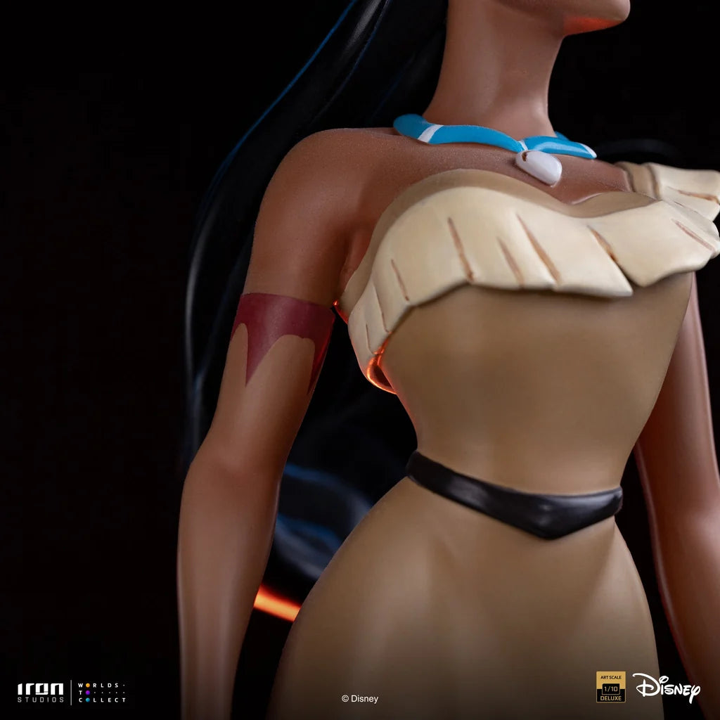 Iron - Pocahontas