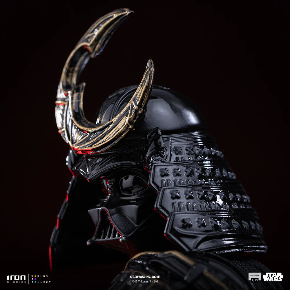 Iron - Darth Vader Samurai