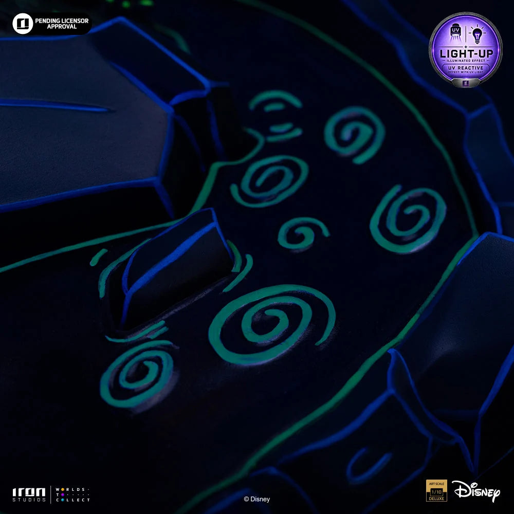 Iron - Mickey Mouse, Minnie Mouse and Pluto