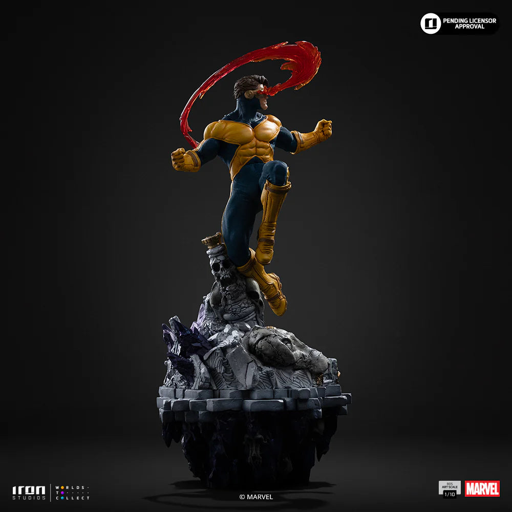 Iron - Cyclops