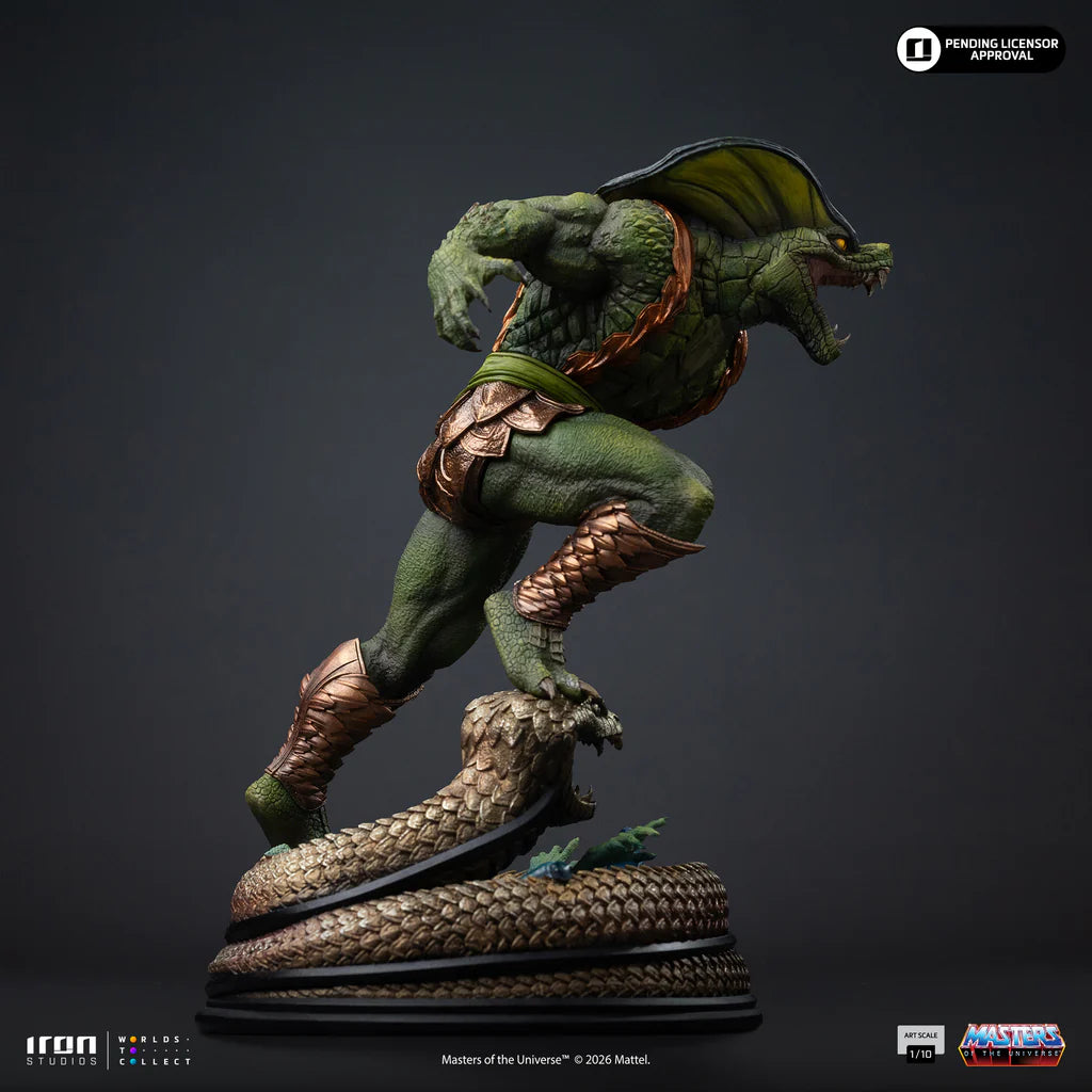 Iron - Kobra Khan