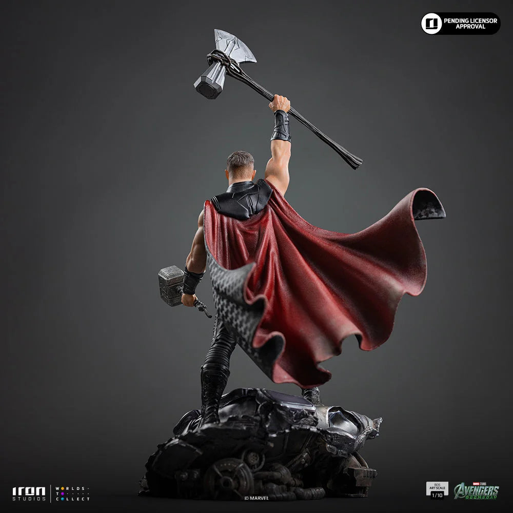 Iron - Thor