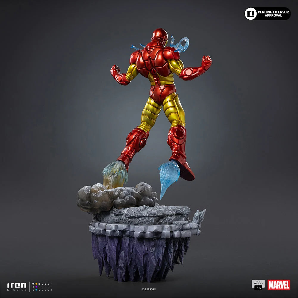 Iron - Iron Man