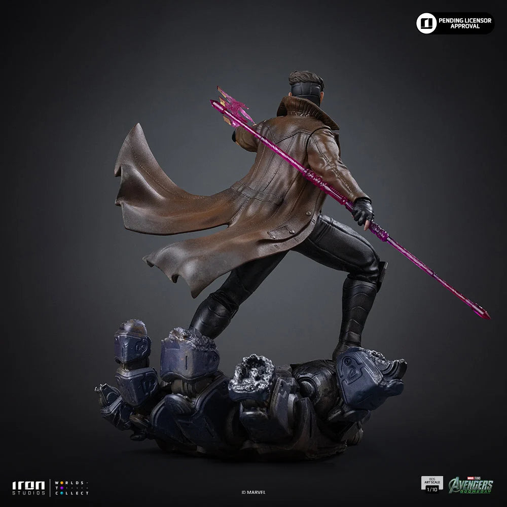 Iron - Gambit