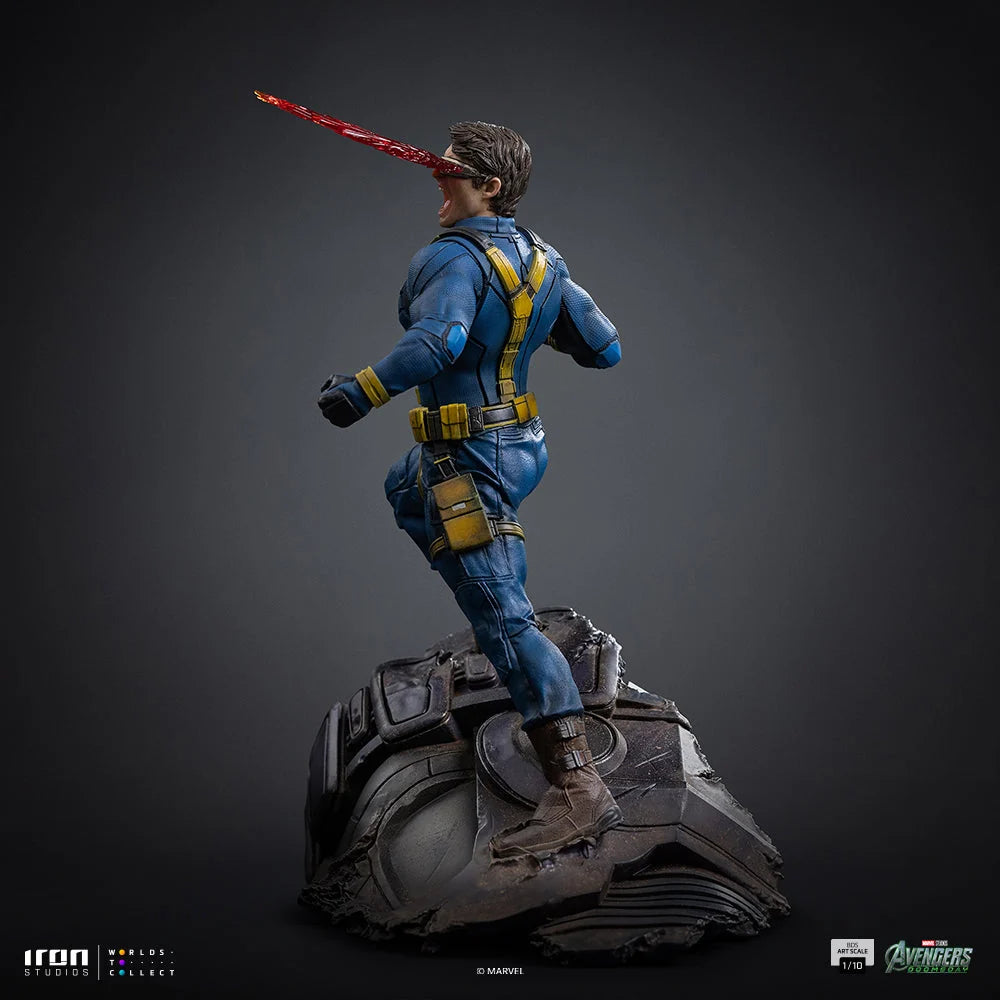 Iron - Cyclops