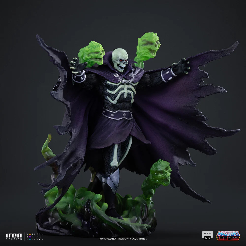 Iron - Scare Glow