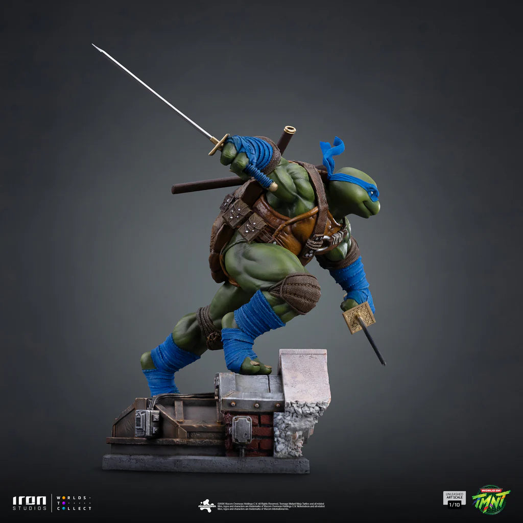 Iron - Leonardo