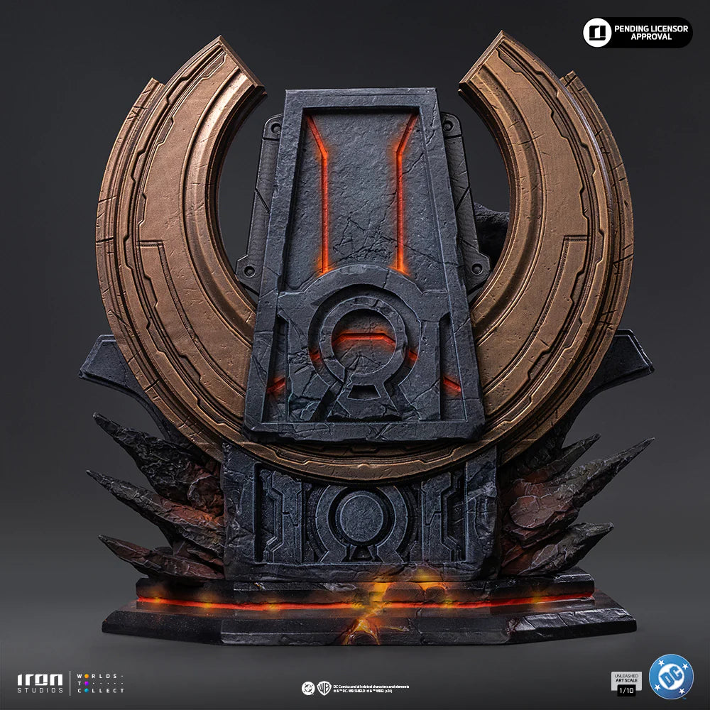 Iron - Darkseid