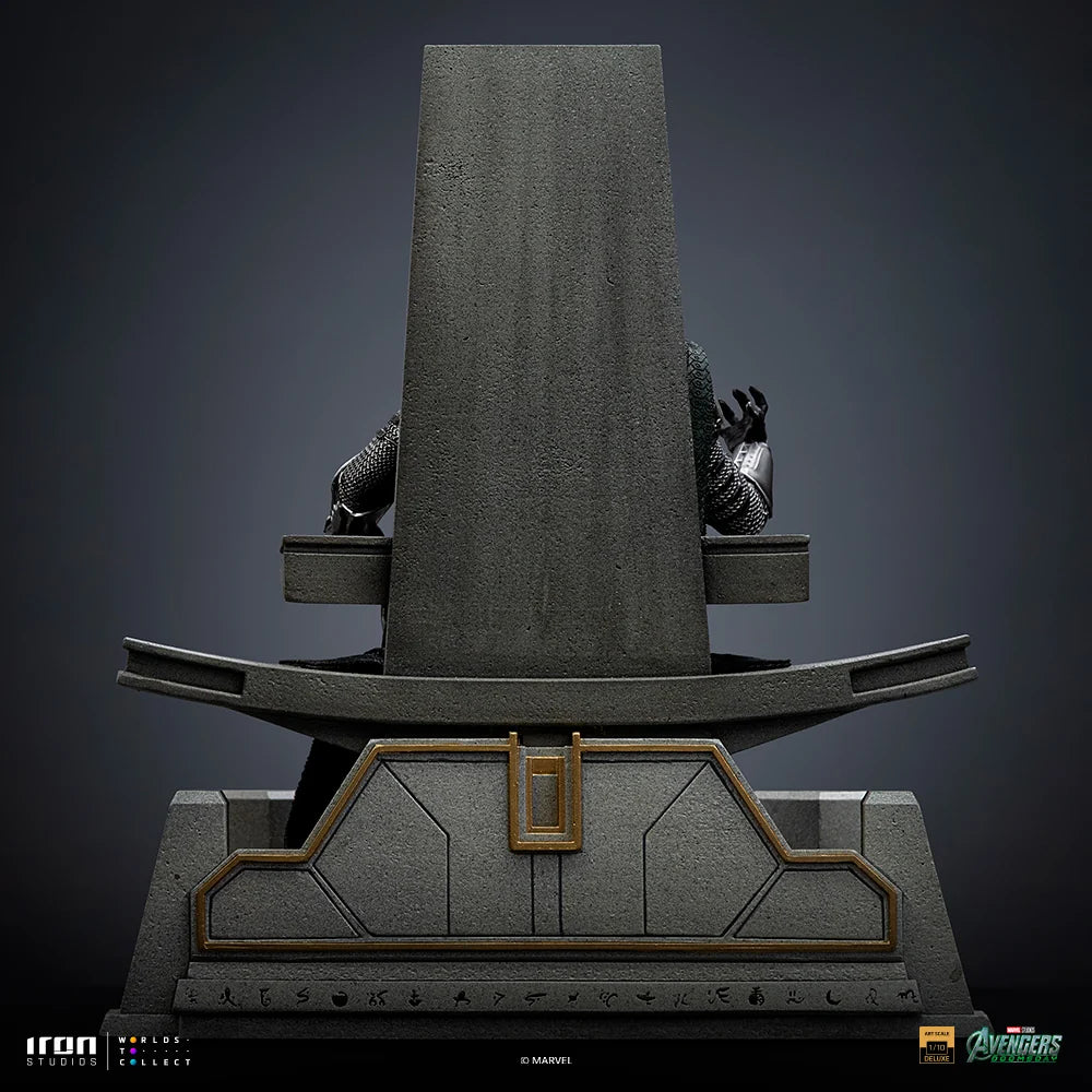 Iron - Doctor Doom