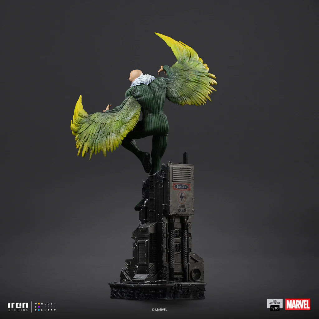 Iron - The Vulture