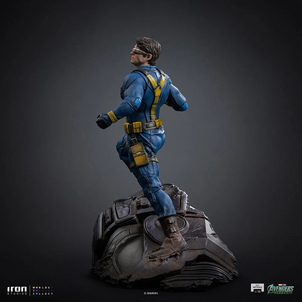 Iron - Cyclops