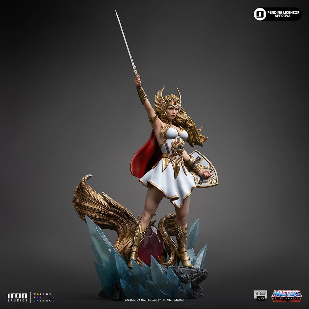 Iron - She-Ra