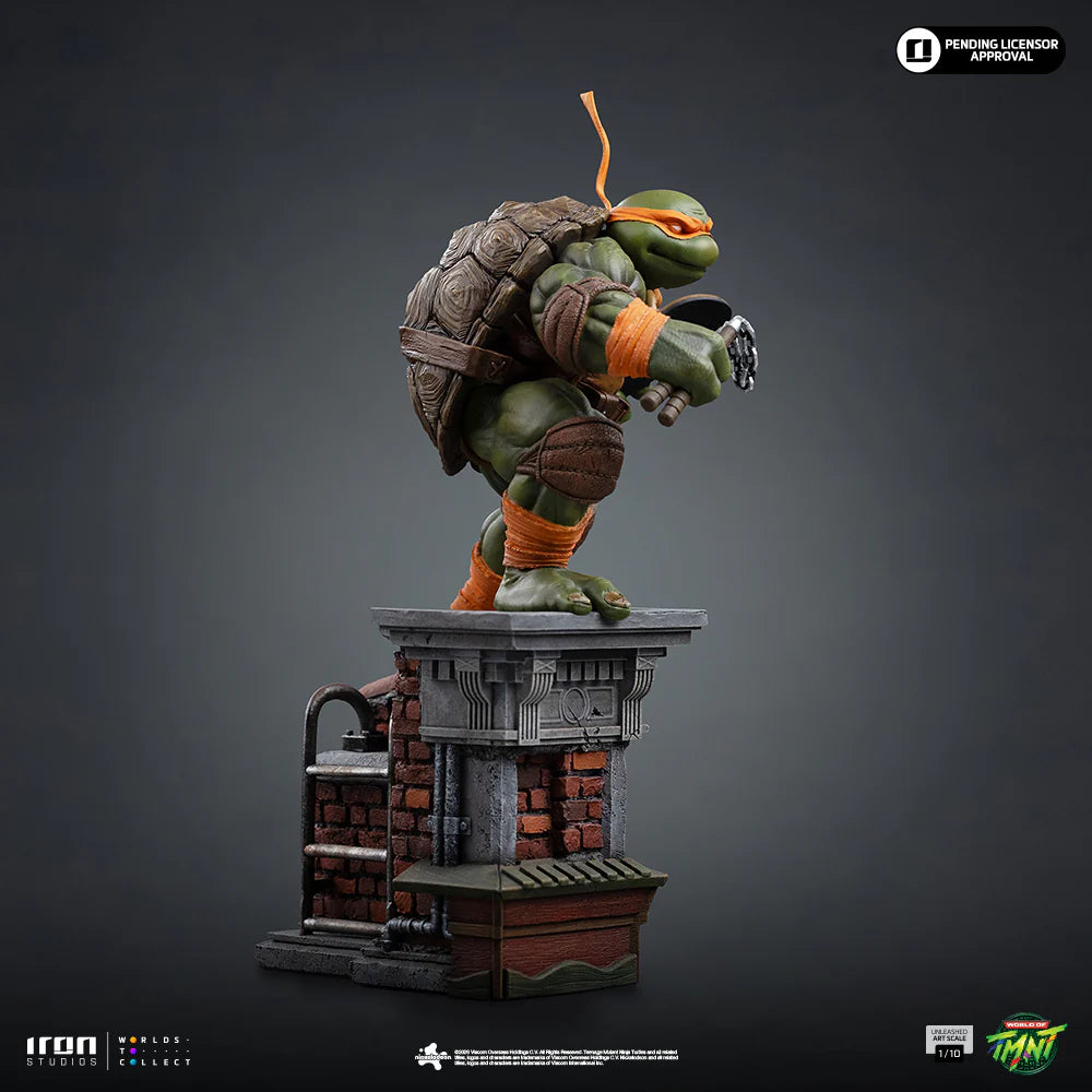 Iron - Michelangelo