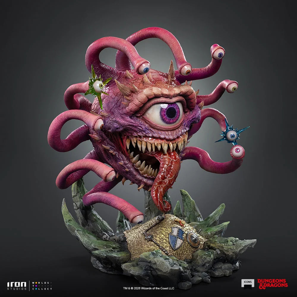 Iron - Beholder
