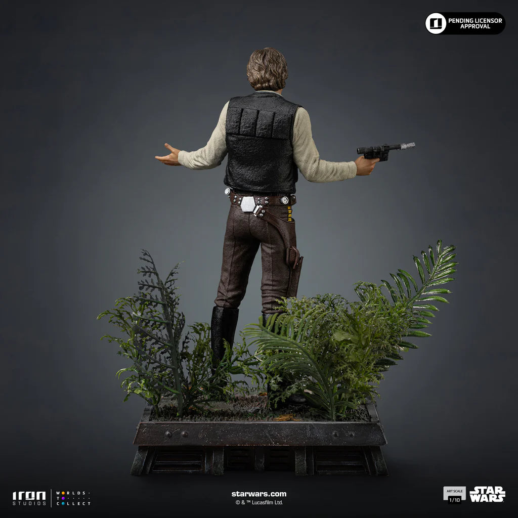 Iron - Han Solo