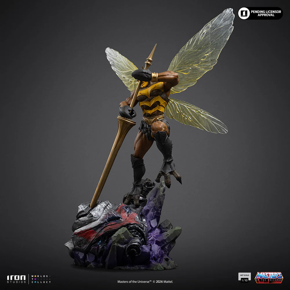 Iron - Buzz-Off