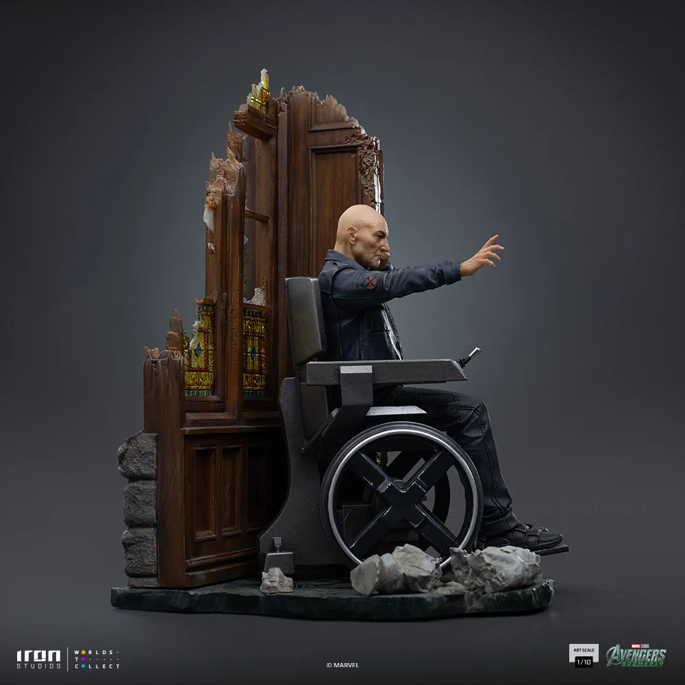 Iron - Professor X