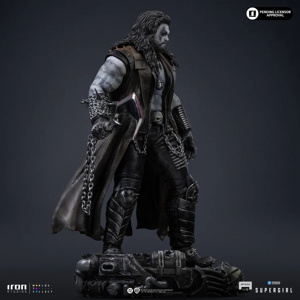 Iron - Lobo