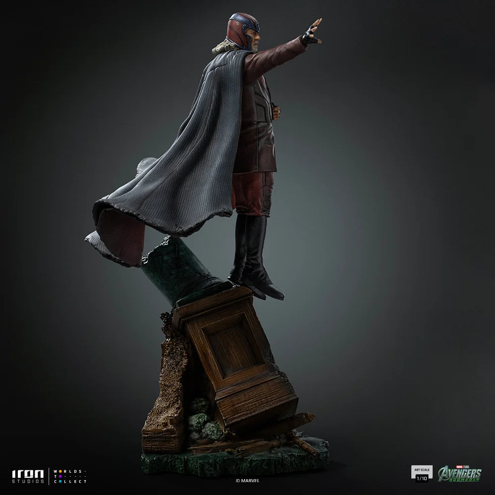 Iron - Magneto