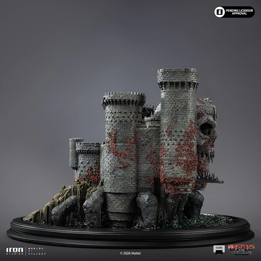 Iron - Castle Grayskull