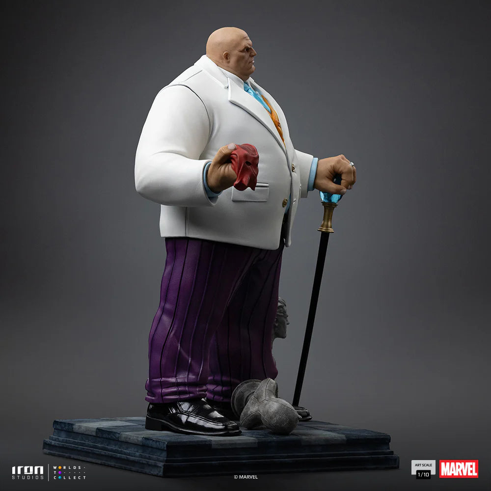 Iron - Kingpin